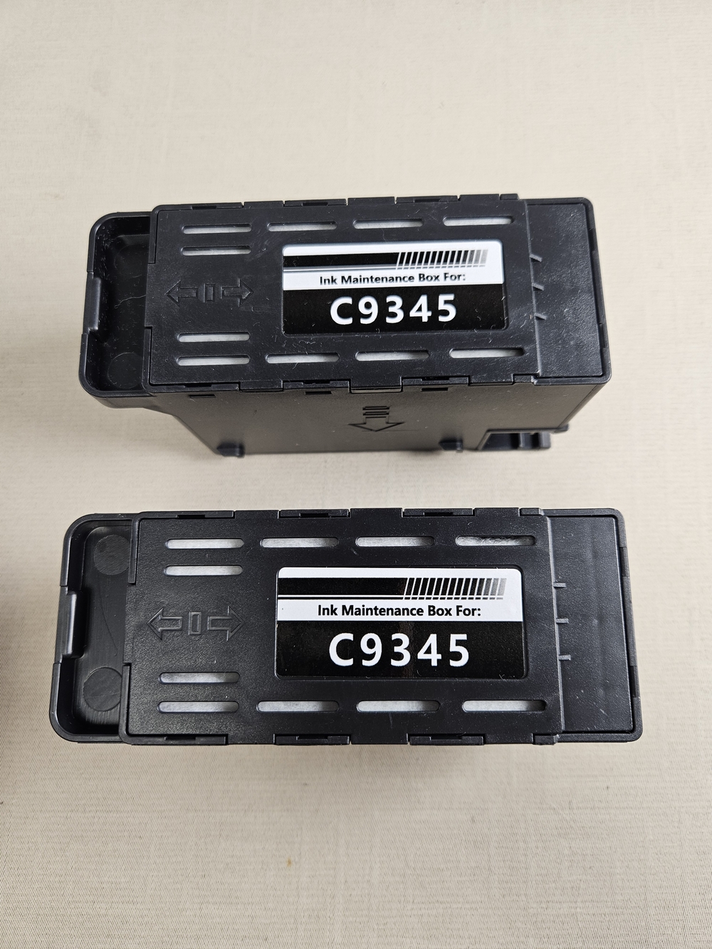 C9345 For Epson ET-16600 ET-16650 ET-5800 ET-5850 Maintenance box waste ink pad
